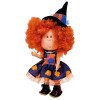 Muñeca Nines d'Onil 30 cm - Mia Halloween - Brujita