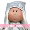 Muñeca Nines d'Onil 30 cm - Mia Snow
