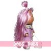 Muñeca Nines d'Onil 30 cm - Mia Rosa con mascota