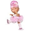 Muñeca Nines d'Onil 30 cm - Pippa ARTICULADA Bailarina