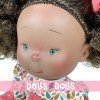 Muñeca Nines d'Onil 30 cm - Pippa Campo con vestido fucsia