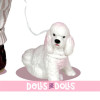 Muñeca Nines d'Onil 30 cm - Pippa Amante de los Perros con mascota