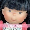 Muñeca Nines d'Onil 30 cm - Pippa Coral con mascota