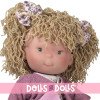 Muñeca Nines d'Onil 30 cm - Pippa con pelo lana rubio