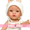 Muñeca Nines d'Onil 37 cm - Joy niña Julieta