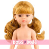 Muñeca Paola Reina 32 cm - Las Amigas - Ksenia sin ropa
