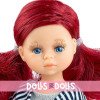 Muñeca Paola Reina 21 cm - Las Miniamigas - Pili