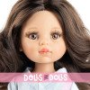 Muñeca Paola Reina 32 cm - Las Amigas - Carol costurera