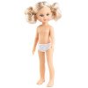Muñeca Paola Reina 32 cm - Las Amigas - Cleo sin ropa