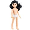 Muñeca Paola Reina 32 cm - Las Amigas - Nora sin ropa