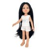 Muñeca Paola Reina 32 cm - Las Amigas - Carina pijama