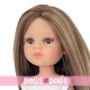Muñeca Paola Reina 32 cm - Las Amigas - Laura pijama