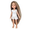 Muñeca Paola Reina 32 cm - Las Amigas - Laura pijama