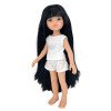 Muñeca Paola Reina 32 cm - Las Amigas - Liu pijama