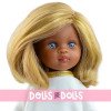 Muñeca Paola Reina 32 cm - Las Amigas - Kira sin ropa