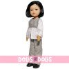 Muñeca Paola Reina 32 cm - Las Amigas - Maya Serie Limitada con vestido adicional