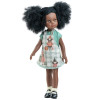 Muñeca Paola Reina 32 cm - Las Amigas - Nora con conjunto estampado de brujitas
