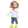 Muñeca Paola Reina 32 cm - Las Amigas - Pilar Mateo - Inventora