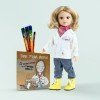 Muñeca Paola Reina 32 cm - Las Amigas - Pilar Mateo - Inventora