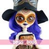 Muñeca Paola Reina 34 cm - Catrinas Underworld - Gemma