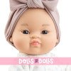 Muñeca Paola Reina 34 cm - Gordis - Alessandra