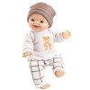 Muñeco Paola Reina 34 cm - Gordis - Carlos