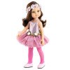 Muñeca Paola Reina 32 cm - Las Amigas - Carol Bailarina 
