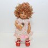 Muñeca Schildkröt 25 cm - Müller-Wichtel por Rosemarie Müller - Ida