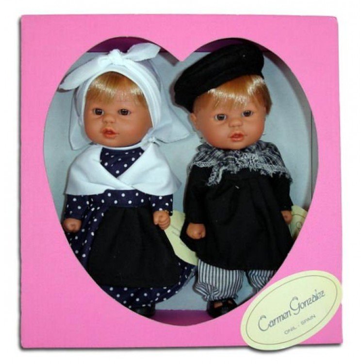 Bebetines vascos