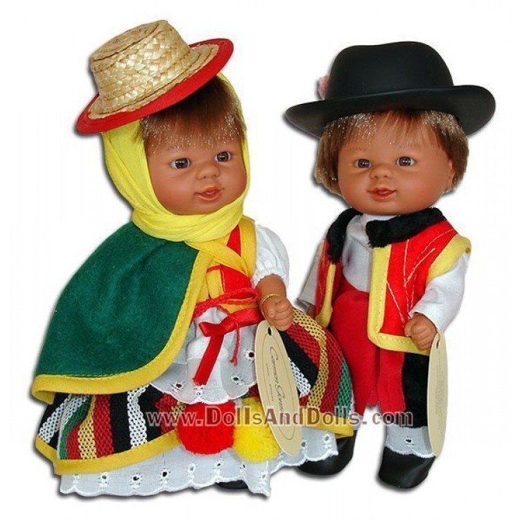 Bebetines canarios