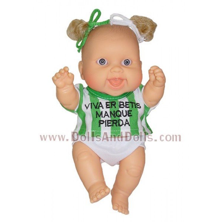 Peque Betis niña