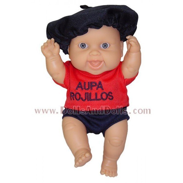Peque Osasuna niño