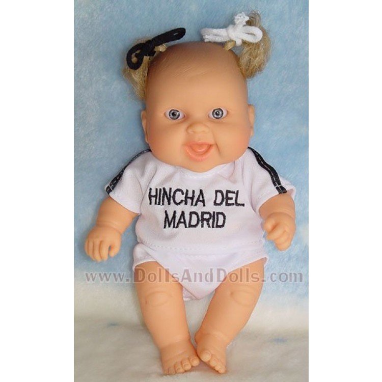 Peque Madrid niña