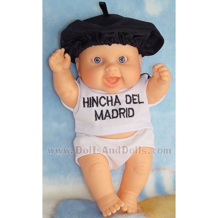 Peque Madrid niño