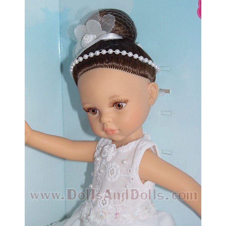 Muñeca Paola Reina 32 cm - Las Amigas - Carol