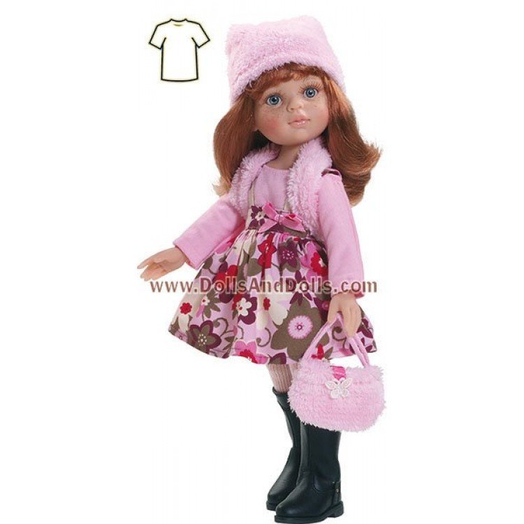 Vestido Cristi invierno