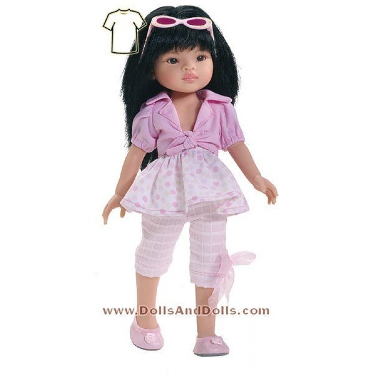 Vestido Liu verano