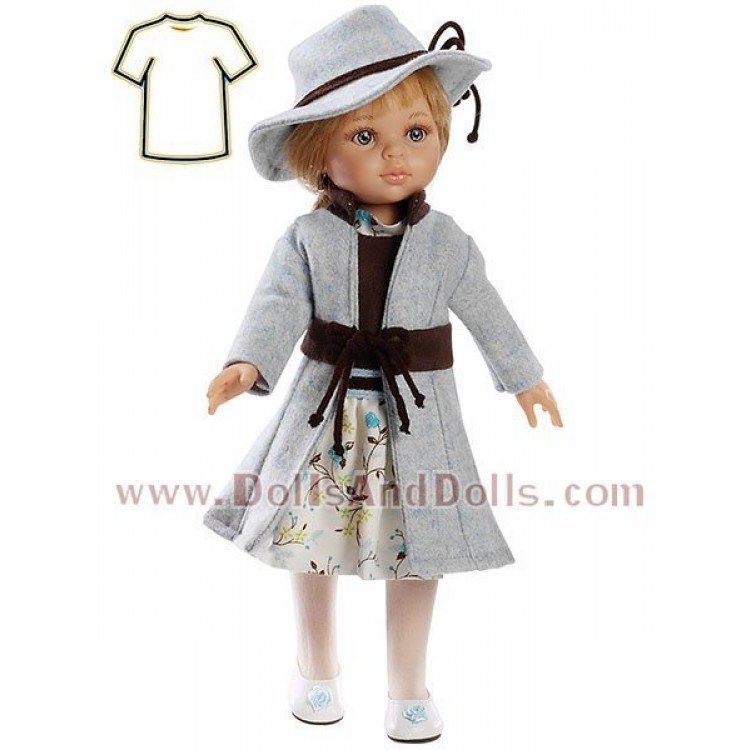 Vestido Carla invierno