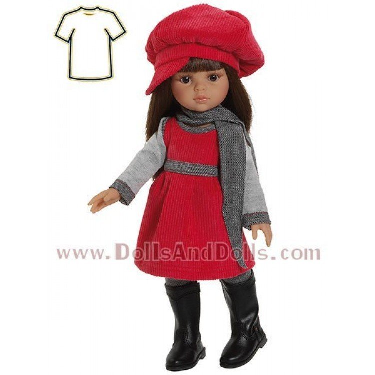 Vestido Carol invierno