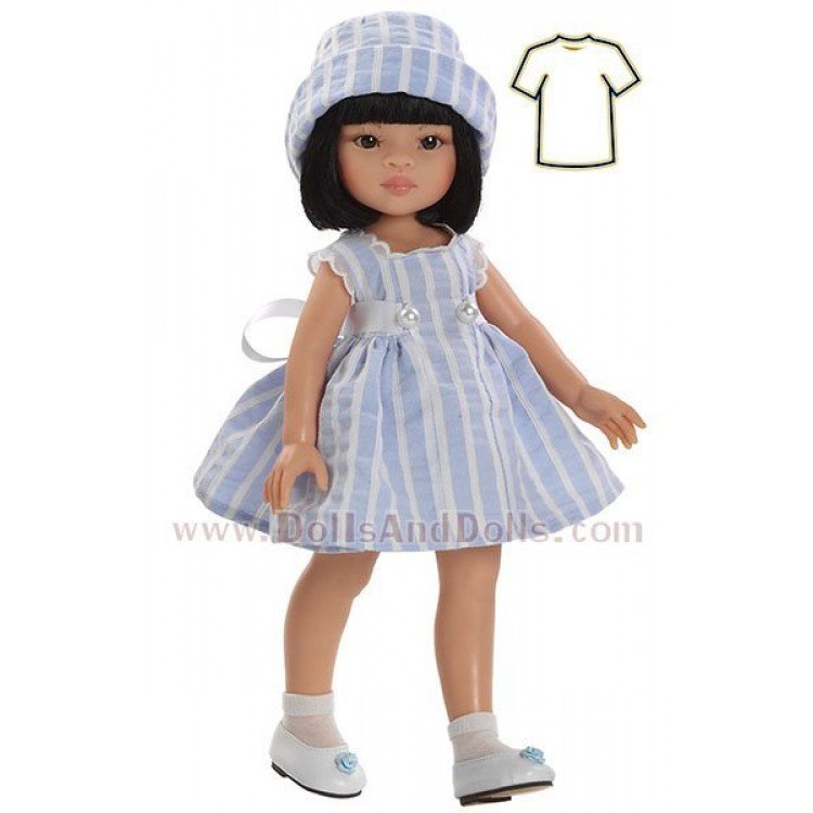 Vestido Liu verano