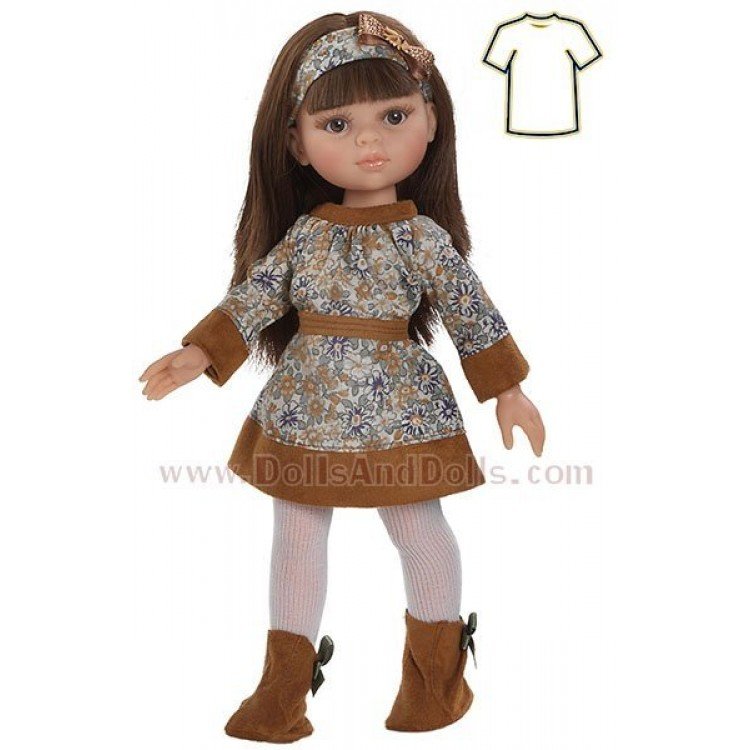 Vestido Carol invierno