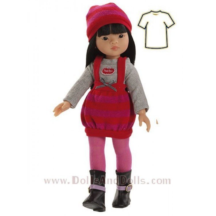 Vestido Liu invierno