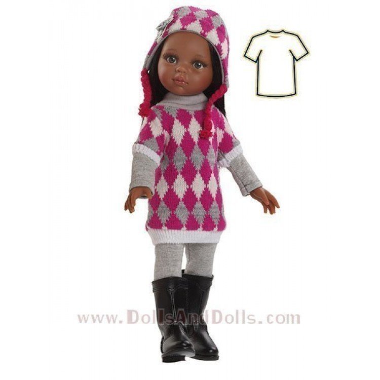 Vestido Nora invierno