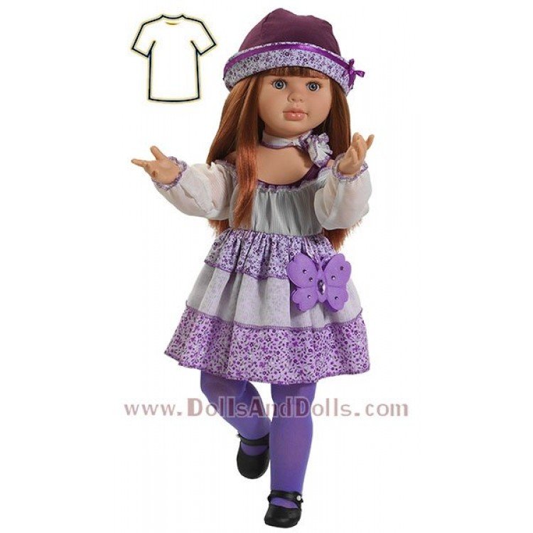 Vestido Las Reinas Sandra