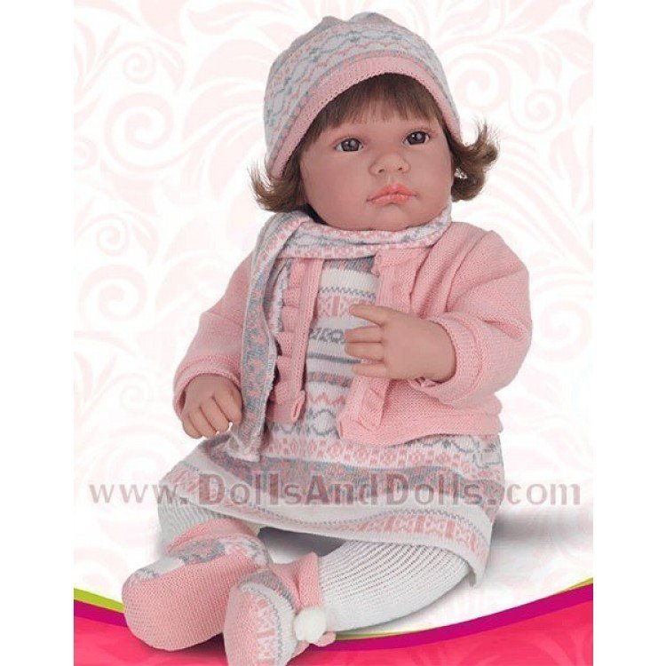 Cukina bufanda niña