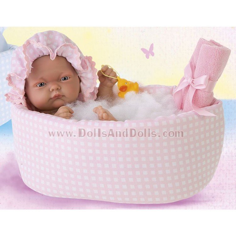 Pitu bañera niña
