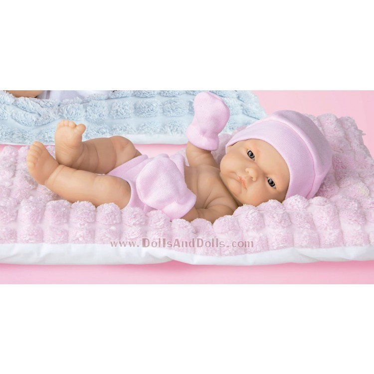 Pitu cojín niña
