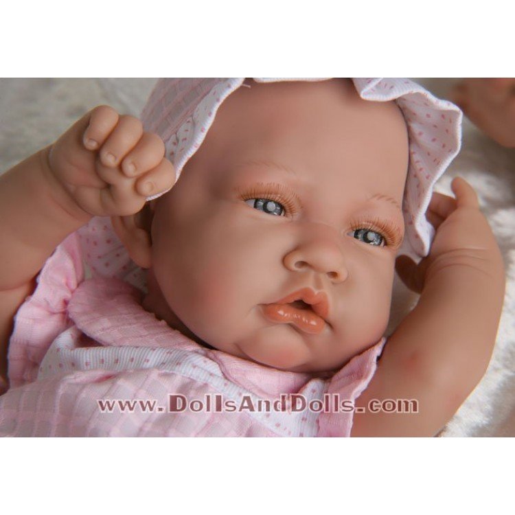 Nacida niña gorra