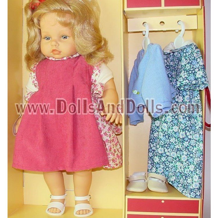 Muñeca infanta leonor 2025