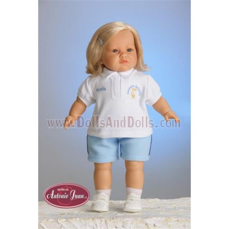 Muñeca infanta sofia shop